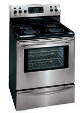 Frigidaire Electric Smooth Top Stove